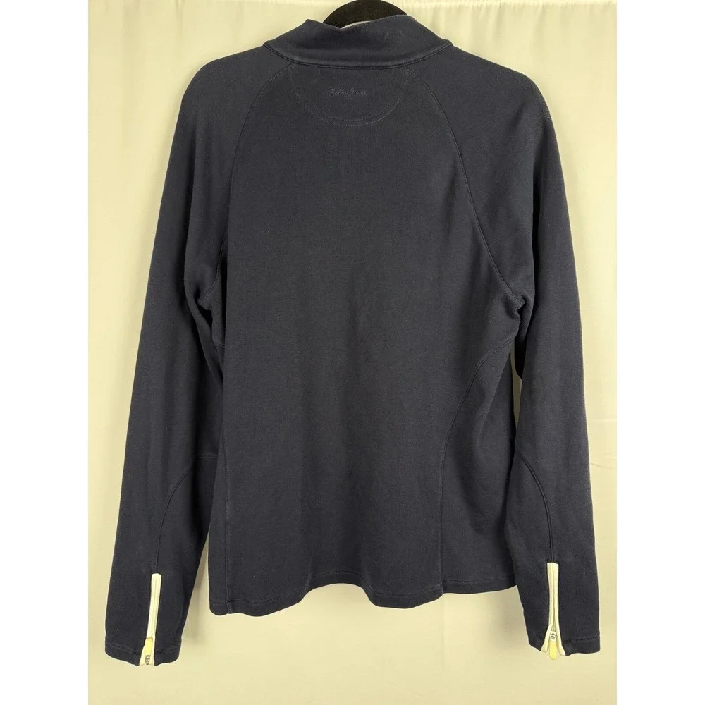 Bobby Jones‎ 1/4 Zip Pullover Golfing Long Sleeve XL